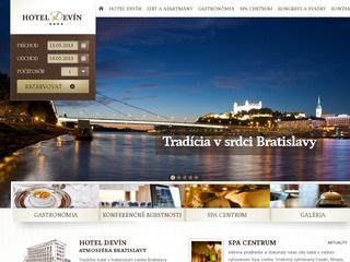 Hotel Devin
