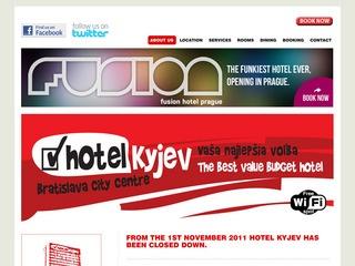 Hotel Kyjev