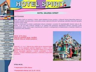 Hotel Spirit