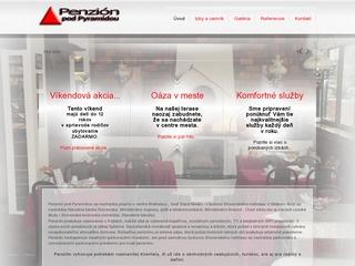 Penzion pod pyramidou