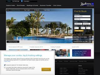 Radisson Blu Carlton Hotel