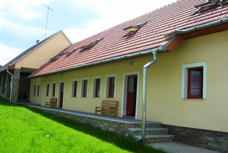Penzión U Bočkaja