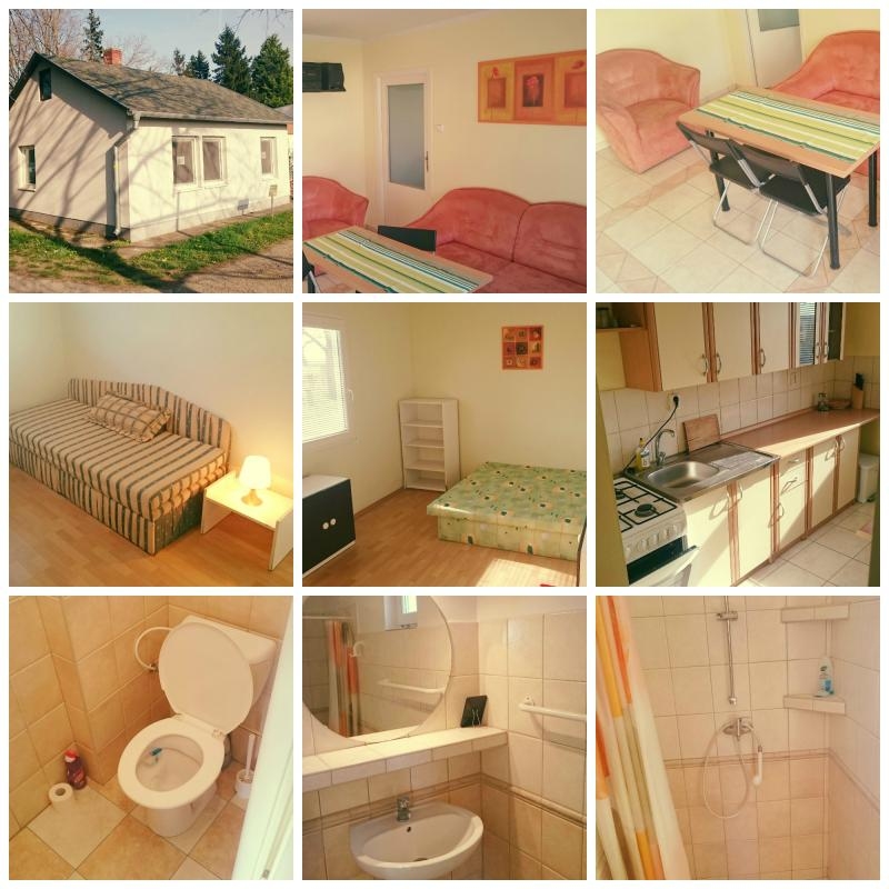Apartman GREEN Patince